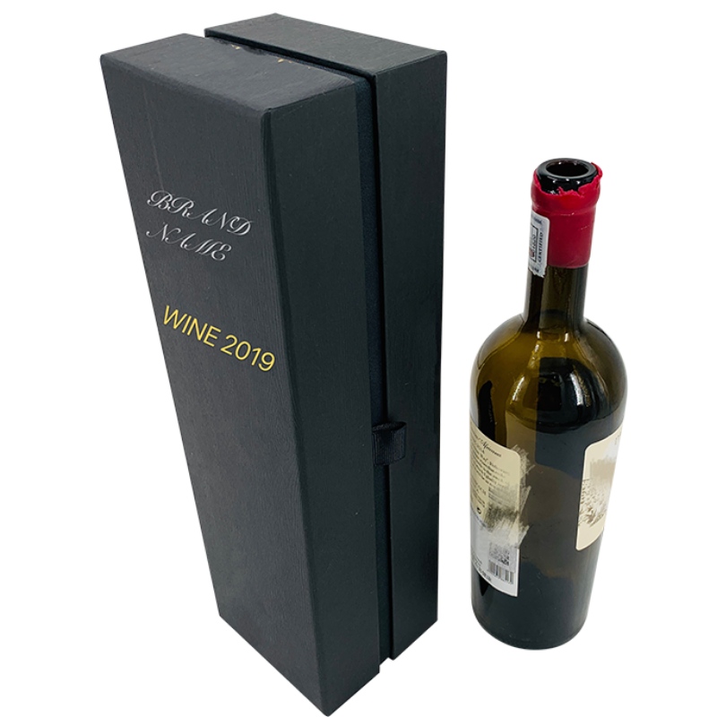 ワインのプレミアムパッケージボックス、ワインボックス、豪華なワインパッケージ