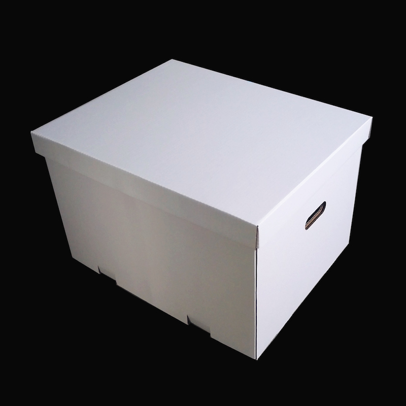 ドキュメント用の紙箱ビッグブライドボックス